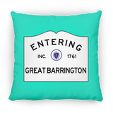 Otis Great Barrington Large Square Pillow