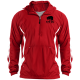 Otis Bear Unisex Pullover Jacket