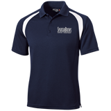 SBCC LTR Moisture-Wicking Tag-Free Golf Shirt