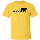 Otis Bear Family  T-Shirt