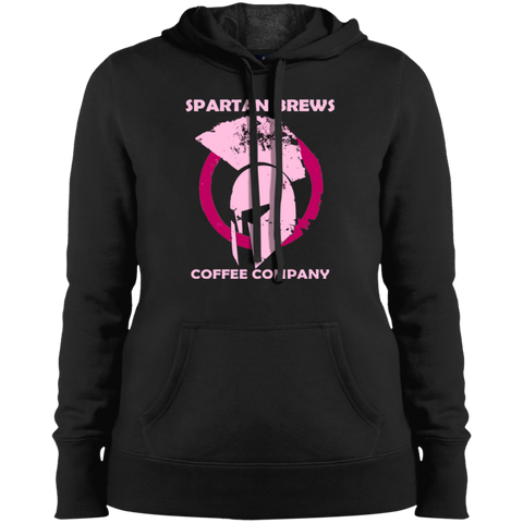 Ladies' Pullover Hooded Sweatshirt