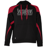 Spartan Brews Designer Fleece Hoodie