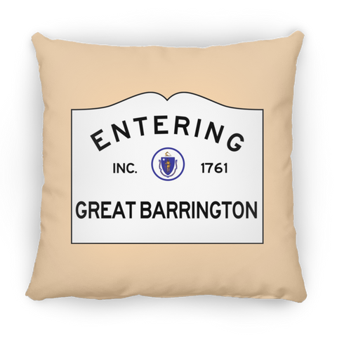 Otis Great Barrington Large Square Pillow