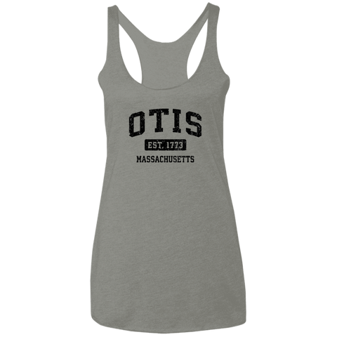 Otis Ladies' Triblend Racerback Tank