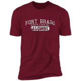 Bragg Premium Short Sleeve Tee