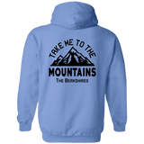 Otis Zip Up Hooded Sweatshirt