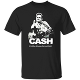 Cash 5.3 oz. T-Shirt