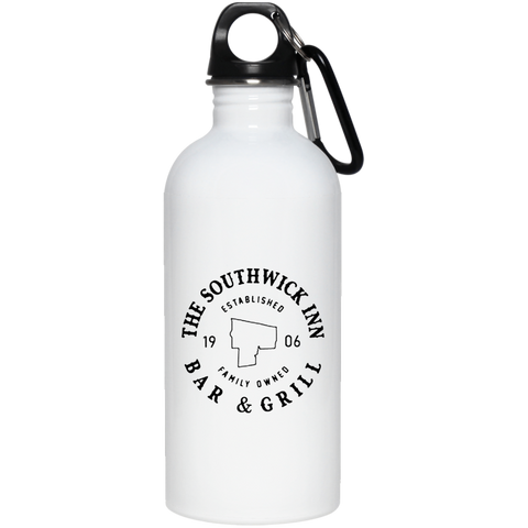 Southwick 20 oz. Stainless Steel Water Bottle