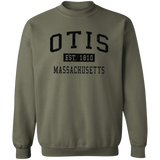 Otis Est Crewneck Pullover Sweatshirt