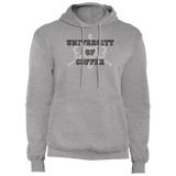 University Core Fleece Pullover Hoodie