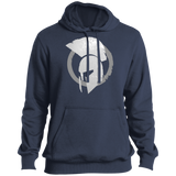 Spartan Old School Pullover Hoodie