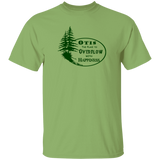 Otis Overflow with Happiness T-Shirt