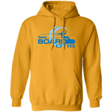 Otis Wake Board Pullover Hoodie