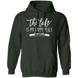 Otis Dark Pullover Hoodie