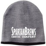 Spartan Brews Embroidered 100% Acrylic Beanie - 5 styles