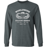 Worldwide Ultra Cotton LS T-Shirt