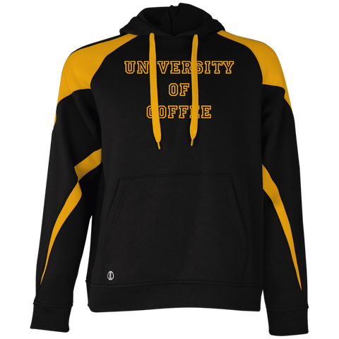 University of Coffee Fleece Hoodie