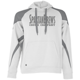 Spartan Brews Designer Fleece Hoodie