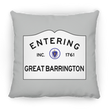 Otis Great Barrington Large Square Pillow