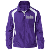lttr logo Jersey-Lined Jacket