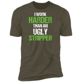 Ugly Stripper Premium Short Sleeve Tee
