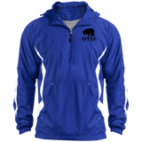 Otis Bear Unisex Pullover Jacket