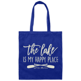 Otis Happy Place Canvas Tote Bag