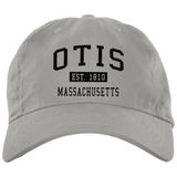 Otis Embroidered Dad Cap