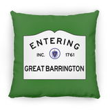 Otis Great Barrington Large Square Pillow