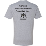 Love Coffee Premium Short Sleeve T-Shirt