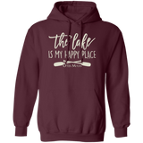 Otis Dark Pullover Hoodie