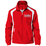 lttr logo Jersey-Lined Jacket