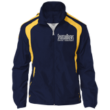 lttr logo Jersey-Lined Jacket