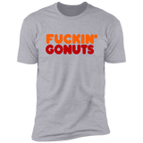 GONUTS Premium Short Sleeve Tee
