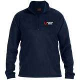 Spartan Brews 1/4 Zip Fleece Pullover