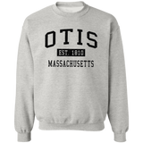 Otis Est Crewneck Pullover Sweatshirt