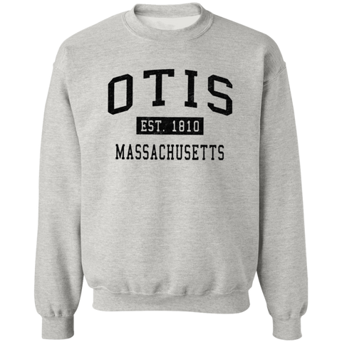 Otis Est Crewneck Pullover Sweatshirt