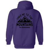 Otis Zip Up Hooded Sweatshirt