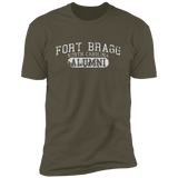 Bragg Premium Short Sleeve Tee