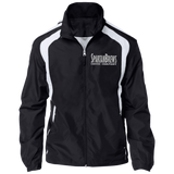 lttr logo Jersey-Lined Jacket