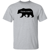 Oits Berkshire Bear T-Shirt