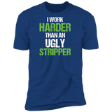 Ugly Stripper Premium Short Sleeve Tee