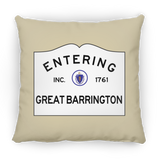 Otis Great Barrington Large Square Pillow