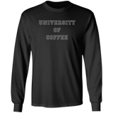 University of Coffee Ultra Cotton T-Shirt