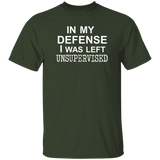 In Defense 5.3 oz. T-Shirt
