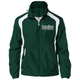 lttr logo Jersey-Lined Jacket