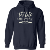 Otis Dark Pullover Hoodie
