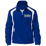 lttr logo Jersey-Lined Jacket