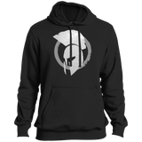 Spartan Old School Pullover Hoodie