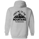Otis Zip Up Hooded Sweatshirt